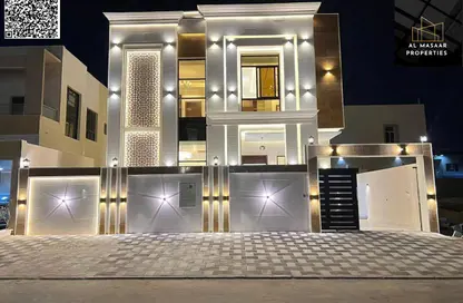 Villa - 5 Bedrooms - 7 Bathrooms for sale in Al Zaheya Gardens - Al Zahya - Ajman