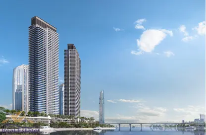 Apartment - 1 Bedroom - 1 Bathroom for sale in Creek Waters - Dubai Creek Harbour (The Lagoons) - Dubai