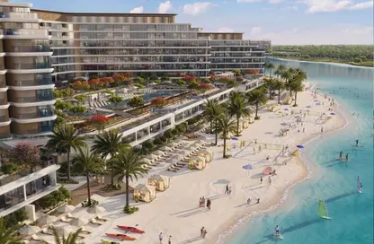 Apartment - 2 Bedrooms - 3 Bathrooms for sale in Siniyah Island - Umm Al Quwain Marina - Umm Al Quwain