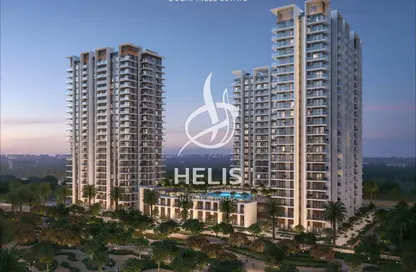 شقة - غرفة نوم - 2 حمامات للبيع في روزهيل - دبي هيلز استيت - دبي