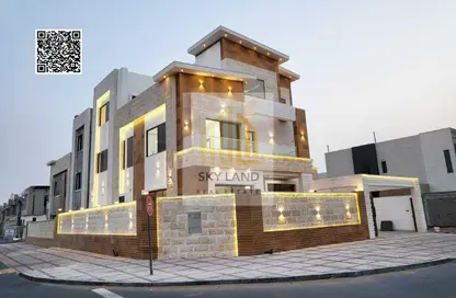 فيلا - 6 غرف نوم - 8 حمامات للبيع في الباهيه هيلز - الباهية - عجمان