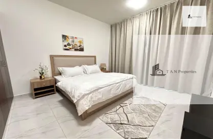 Apartment - 1 Bedroom - 2 Bathrooms for rent in Sydney Tower - Jumeirah Village Circle - Dubai