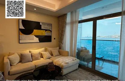 Apartment - 3 Bedrooms - 5 Bathrooms for sale in Ajman Creek Towers - Al Rashidiya 1 - Al Rashidiya - Ajman