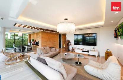 Villa - 5 Bedrooms - 6 Bathrooms for sale in Veneto Villas - Trevi - DAMAC Hills - Dubai