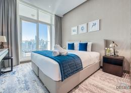Studio - 1 bathroom for rent in DAMAC Maison Privé - Business Bay - Dubai