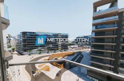 Apartment - Studio - 1 Bathroom for sale in Louvre Abu Dhabi Residences - Saadiyat Cultural District - Saadiyat Island - Abu Dhabi