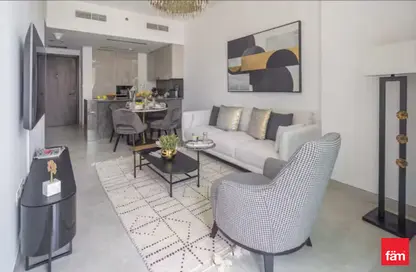 شقة - غرفة نوم - 1 حمام للبيع في زا باراجون لآي جي او - الخليج التجاري - دبي شقة - غرفة نوم - 1 حمام للبيع في زا باراجون لآي جي او - الخليج التجاري - دبي