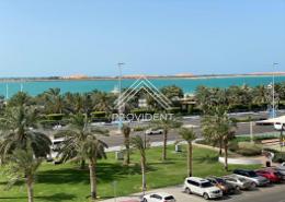 Apartment - 4 bedrooms - 5 bathrooms for rent in 3 Sails Tower - Corniche Road - Abu Dhabi