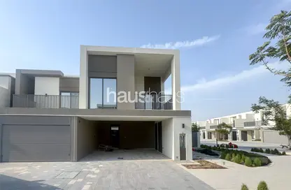 Townhouse - 4 Bedrooms - 5 Bathrooms for rent in Aura - Tilal Al Ghaf - Dubai