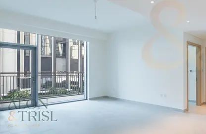 شقة - غرفة نوم - 1 حمام للبيع في برج كريك رايز 1 - الخور رايز - مرسى خور دبي - دبي