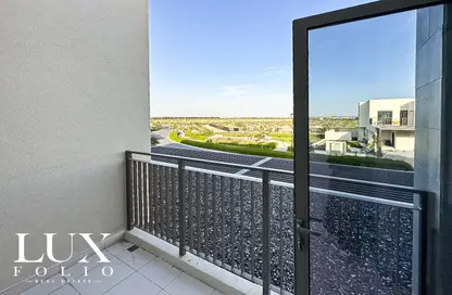 Villa - 3 Bedrooms - 4 Bathrooms for sale in Parkside 2 - EMAAR South - Dubai South (Dubai World Central) - Dubai