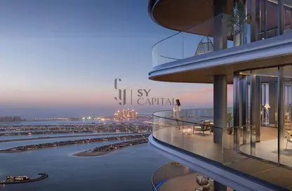 Penthouse - 3 Bedrooms - 4 Bathrooms for sale in Bayview - EMAAR Beachfront - Dubai Harbour - Dubai Penthouse - 3 Bedrooms - 4 Bathrooms for sale in Bayview - EMAAR Beachfront - Dubai Harbour - Dubai