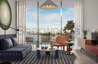 Apartment - 1 Bedroom - 1 Bathroom for sale in Nautica Two - Maritime City - Dubai