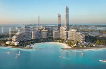 Apartment - 1 Bedroom - 2 Bathrooms for sale in Fairmont Residences - Al Marjan Island - Ras Al Khaimah