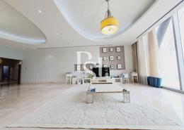 Penthouse - 5 bedrooms - 6 bathrooms for rent in The Gate Tower 1 - Shams Abu Dhabi - Al Reem Island - Abu Dhabi