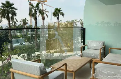 شقة - 2 غرف نوم - 2 حمامات للايجار في كمبينسكي ريزيدنس ذا كريك - الجداف - دبي