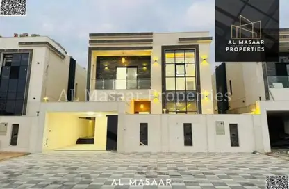 فيلا - 5 غرف نوم - 7 حمامات للبيع في الحليو 2 - الحليو - عجمان