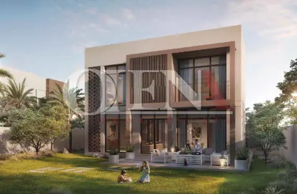 Villa - 4 Bedrooms - 5 Bathrooms for sale in Al Jubail Island - Abu Dhabi