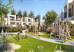 Villa - 5 bedrooms - 6 bathrooms for sale in Jumeirah Park Homes - Jumeirah Park - Dubai
