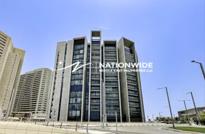 Apartment - 1 Bedroom - 2 Bathrooms for rent in RDK Towers - Najmat Abu Dhabi - Al Reem Island - Abu Dhabi