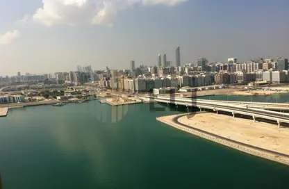 Apartment - 3 Bedrooms - 3 Bathrooms for sale in Tala Tower - Marina Square - Al Reem Island - Abu Dhabi
