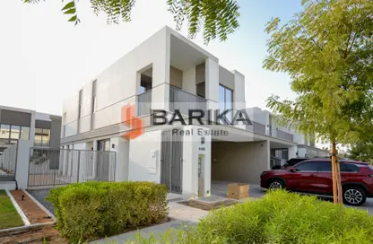 Villa - 4 Bedrooms - 4 Bathrooms for rent in Aura - Tilal Al Ghaf - Dubai