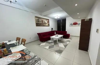 Apartment - 1 Bedroom - 2 Bathrooms for rent in Al Khail Heights - Al Quoz - Dubai