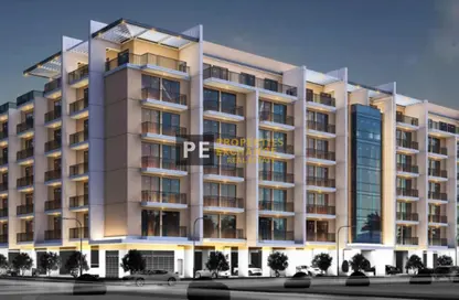 شقة - غرفة نوم - 2 حمامات للبيع في سكن سبورتس في - 4 الورسان - الورسان - دبي