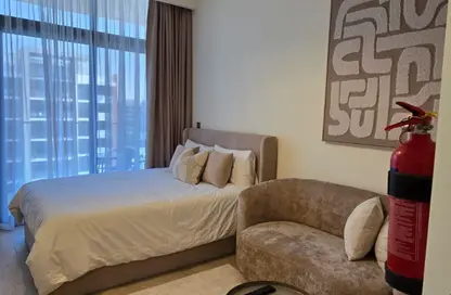 Apartment - Studio - 1 Bathroom for rent in AZIZI Riviera 37 - AZIZI Riviera - Meydan One - Meydan - Dubai