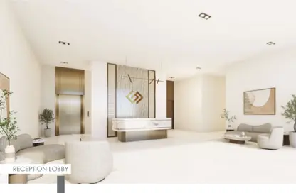 Apartment - Studio - 1 Bathroom for sale in Al Zaheya Gardens - Al Zahya - Ajman