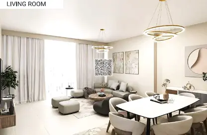 Apartment - 1 Bedroom - 2 Bathrooms for sale in Oasis Tower 3 - Al Rashidiya 1 - Al Rashidiya - Ajman