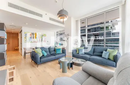 Apartment - 2 Bedrooms - 3 Bathrooms for sale in Golf Promenade 2B - Golf Promenade - DAMAC Hills - Dubai