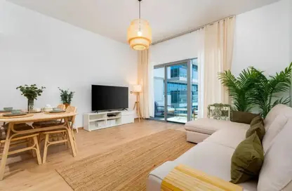 Apartment - 2 Bedrooms - 3 Bathrooms for rent in Azizi Aura - Downtown Jebel Ali - Dubai