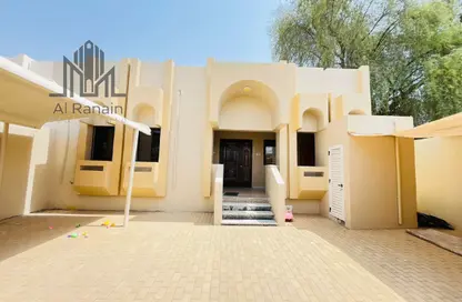 فيلا - 3 غرف نوم - 3 حمامات للايجار في العامريه - الجيمي - العين