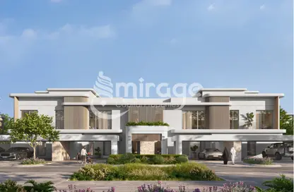 Townhouse - 4 Bedrooms - 5 Bathrooms for sale in Mayar - Maysan - Al Reem Island - Abu Dhabi
