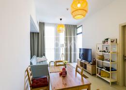 Apartment - 1 bedroom - 2 bathrooms for sale in The Dania District 3 - Midtown - Dubai Production City (IMPZ) - Dubai