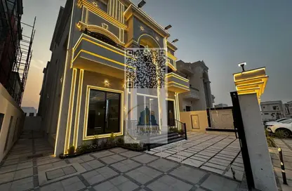 Villa - 6 Bedrooms - 7+ Bathrooms for sale in Al Helio 1 - Al Helio - Ajman