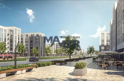 Land - Studio for sale in Alreeman - Al Shamkha - Abu Dhabi