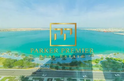 Apartment - 2 Bedrooms - 3 Bathrooms for rent in Meera MAAM Residence - Corniche Road - Abu Dhabi