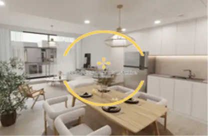 Apartment - 1 Bedroom - 2 Bathrooms for sale in The Sustainable City - Yas Island - Yas Island - Abu Dhabi