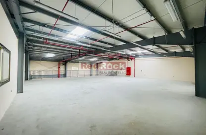 مستودع - استوديو - 1 حمام للايجار في 2 الورسان - الورسان - دبي