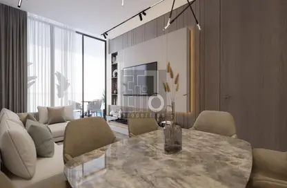 Apartment - Studio - 1 Bathroom for sale in Samana Barari Views - Majan - Dubai Land - Dubai