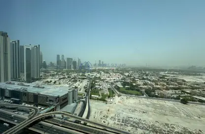 شقة - 2 غرف نوم - 2 حمامات للايجار في برج فيدا دبي مول 2 - فيدا ريزيدنس دبي مول - دبي وسط المدينة - دبي