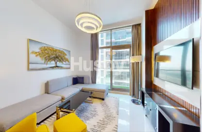 Apartment - 2 Bedrooms - 3 Bathrooms for sale in Golf Promenade 2B - Golf Promenade - DAMAC Hills - Dubai