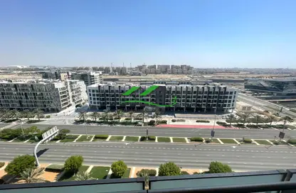 شقة - 2 غرف نوم - 3 حمامات للايجار في الندى 2 - المنيرة - شاطئ الراحة - أبوظبي