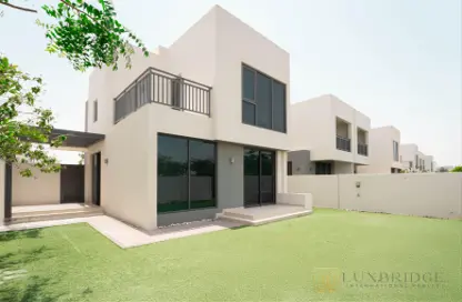Villa - 4 Bedrooms - 4 Bathrooms for rent in Maple 3 - Maple at Dubai Hills Estate - Dubai Hills Estate - Dubai