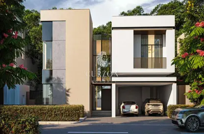 Villa - 6 Bedrooms - 7 Bathrooms for sale in Sobha Creek Vistas Reserve - Sobha Hartland - Mohammed Bin Rashid City - Dubai