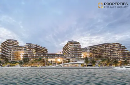 Apartment - 2 Bedrooms - 4 Bathrooms for sale in Quattro Del Mar - Hayat Island - Mina Al Arab - Ras Al Khaimah