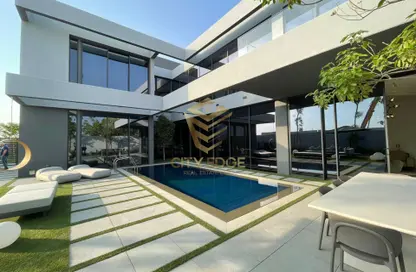 Villa - 4 Bedrooms - 6 Bathrooms for sale in Sequoia - Masaar - Tilal City - Sharjah