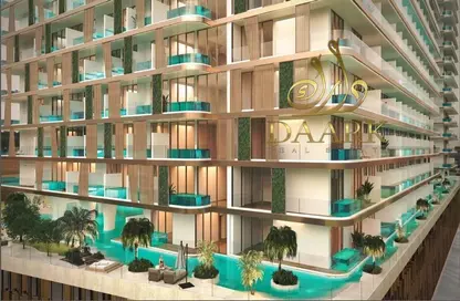 Apartment - 2 Bedrooms - 3 Bathrooms for sale in Peace Lagoons - Dubai Land - Dubai
